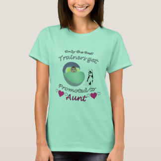 De bästa tränarna befordras till moster-skjortan t-shirt