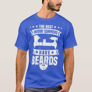 De bästa Turnerna av trä har bytt sorten Carpenter T Shirt