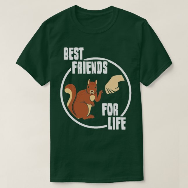 De bästa vänner för livstidsgåvor som finns t shirt (Design framsida)