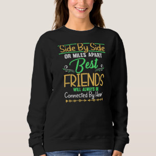 De bästa vänner som finns sida vid sida kommer all t shirt
