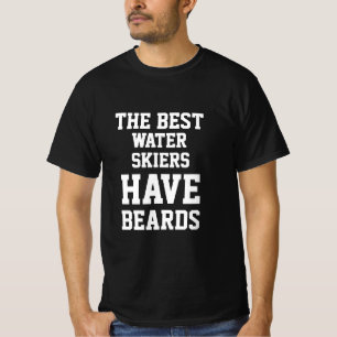 De bästa Vatten-skidåkarna har utfall T-Shirt