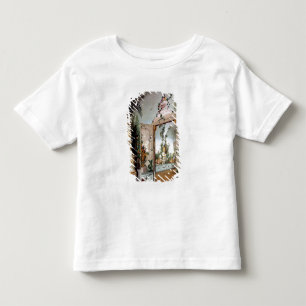 De Bergl lägenheterna Tee Shirt
