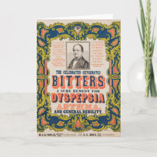 De berömda oxygenerade bittererna kort