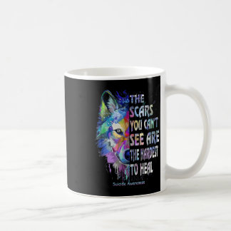 De bilar du ser är de svåraste att läka kaffemugg