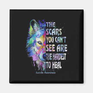 De bilar du ser är de svåraste att läka magnet