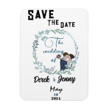 De blå älskandes bröllop