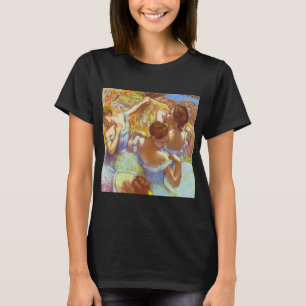 De blå dansarna av Edgar Degas T Shirt