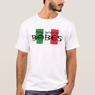 De Bocce babesna Tee