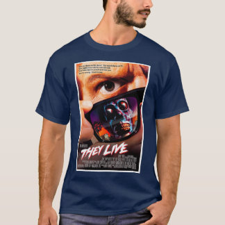 De bor 1988 t shirt