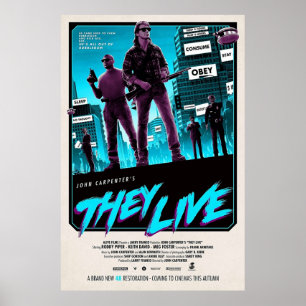 De bor poster
