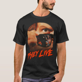 De bor t shirt