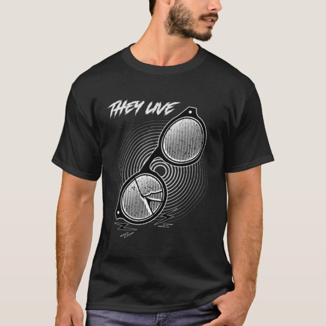 De bor t shirt (Framsida)