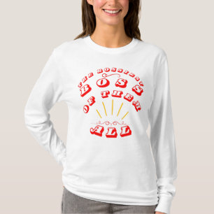 De bosaste Chef T Shirt