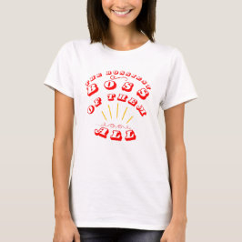De bosaste Chef T Shirt