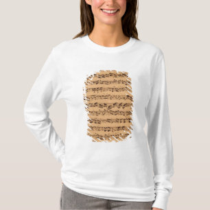 De Brandenburger konserterna, No.5 D-Dur, 1721 T Shirt