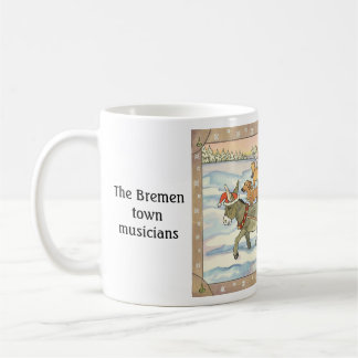 De Bremen Townmusikerna Kaffemugg