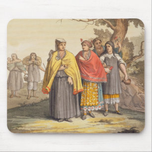 De Caciche indierna i traditionella dräkter, Nova Musmatta