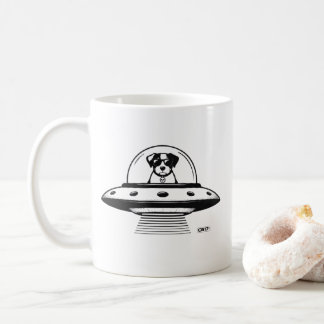 De Café Taza UFO CG17s Kaffemugg