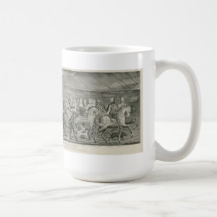 De Canterbury sagorna Kaffemugg