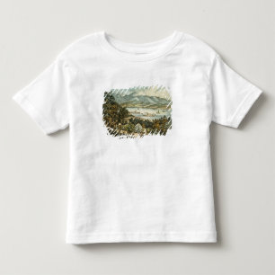 De Catskill bergen T-shirt