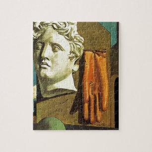 De Chirico Älska sång Pussel