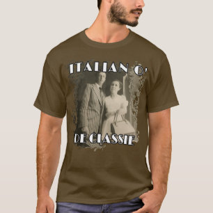 De classe t shirt