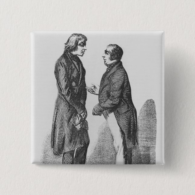 De Cointet bröderna Knapp (Framsida)