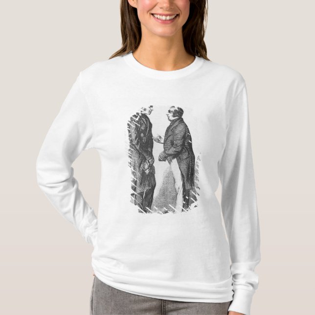 De Cointet bröderna Tee (Framsida)