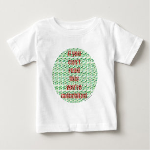 De Colorblind testar Tee