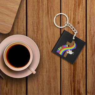 De Colores Cursillo Rainbow with Kor and Peace Do