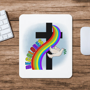 De Colores Cursillo Rainbow with Kor and Peace Do Musmatta