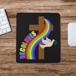 De Colores Cursillo Rainbow with Kor and Peace Do Musmatta