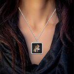 De Colores Cursillo Rainbow with Kor and Peace Do Silverpläterat Halsband<br><div class="desc">De Colores är en traditionell spansk folkgrupp sång som i stor utsträckning används som sång i den romersk-katolska Cursillo-rörelsen. Den färgstarka regnbågen är en symbol för den rörelsen. Utformningen har en kor som är inlagd i ett regnbåge med en fredsduva. Vilken underbar gåva av tro för dig, en vän eller...</div>