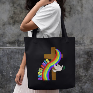 De Colores Cursillo Rainbow with Kor and Peace Do Tygkasse