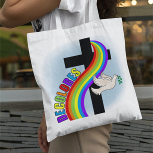 De Colores Cursillo Rainbow with Kor and Peace Do Tygkasse