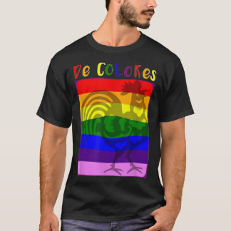 De Colores Cursillo T Shirt