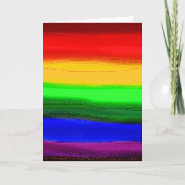 De Colores Kort (Framsida)