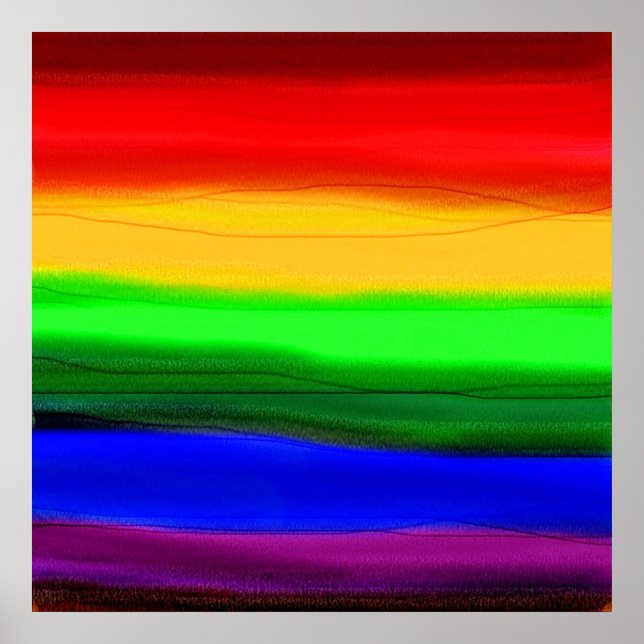 De Colores Poster (Framsidan)