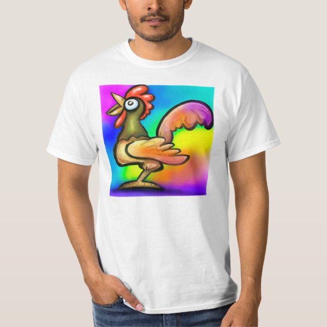 De Colores T Shirt (Framsida)