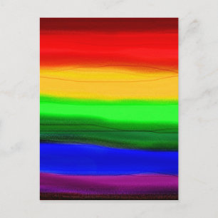 De Colores Vykort
