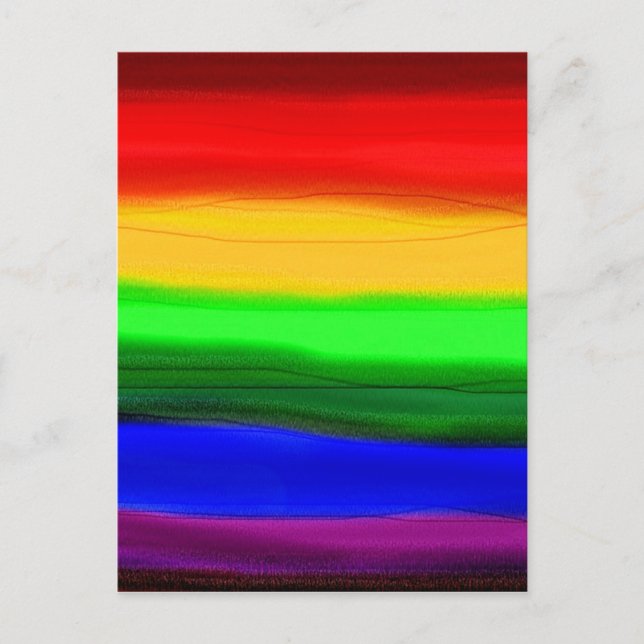 De Colores Vykort (Framsida)