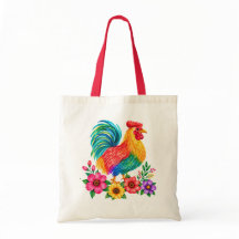 De Colores Watercolor Tupp Floral