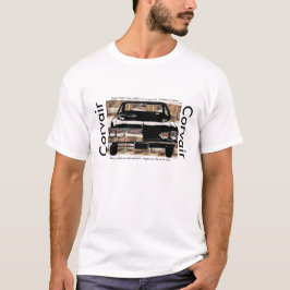 De Corvair stillebenen Tee Shirt