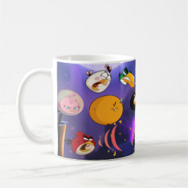 De där irriterande grisarna kaffemugg