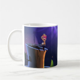 De där irriterande grisarna kaffemugg