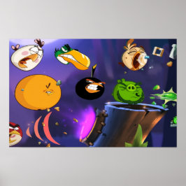 De där irriterande grisarna poster
