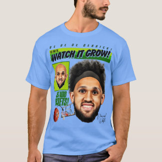 DE DE DE DERRICK T SHIRT