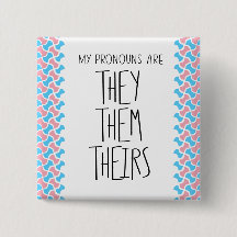 De/de/deras pronouns
