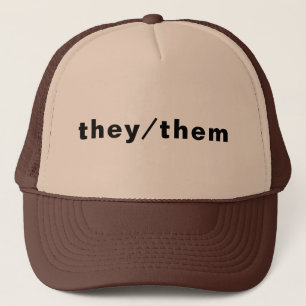 De, de, Pronouns - Lgbtq pride lgbt Keps