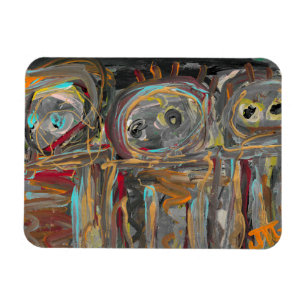 "De djävular ", Magnet